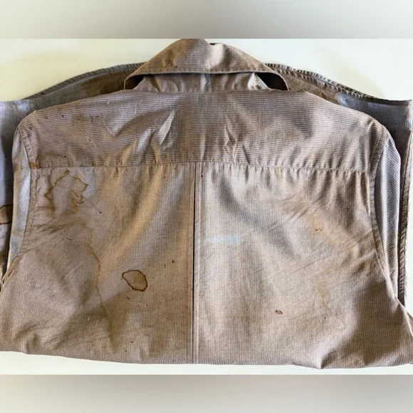 VIVIENNE WESTWOOD Capsule Brown Classic Krall Shirt - Picture 13 of 16